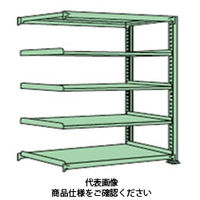 扶桑金属工業 中量ラック 500kg/段タイプ MM2412J05R 1個（直送品）