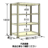 扶桑金属工業 中量ラック 500kg/段タイプ WM1818J