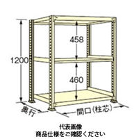 扶桑金属工業 中量ラック 500kg/段タイプ WM1218K