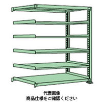 扶桑金属工業 中量ラック 500kg/段タイプ MM1815M06R 1個（直送品）