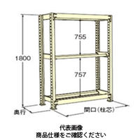 扶桑金属工業 中量ラック タイヤラックモデル WT1818M03T 1個（直送品）