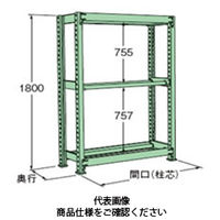 扶桑金属工業 中量ラック タイヤラックモデル MT1818L03T 1個（直送品）