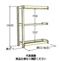 扶桑金属工業 中量ラック タイヤラックモデル WT1812M03R 1個（直送品）