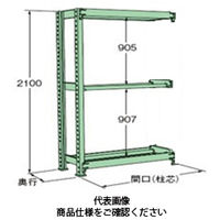扶桑金属工業 中量ラック タイヤラックモデル MT2112M03R 1個（直送品）