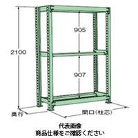 扶桑金属工業 中量ラック タイヤラックモデル MT2109L03T 1個（直送品）