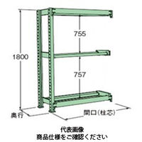 扶桑金属工業 中量ラック タイヤラックモデル MT1809L03R 1個（直送品）