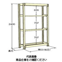 扶桑金属工業 中量ラック タイヤラックモデル WT2409M04T 1個（直送品）