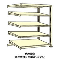 扶桑金属工業 中量ラック 傾斜棚モデルタイプ WSKT1818M05R 1個（直送品）