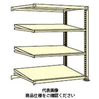 扶桑金属工業 中量ラック 傾斜棚モデルタイプ WSKT2109S04R 1個（直送品）