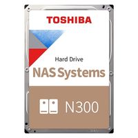 東芝  ３．５インチ内蔵ＨＤＤ　／　６ＴＢ　／　７２００ｒｐｍ　／　Ｎ３００シリーズ HDWG760UZSVA（直送品）