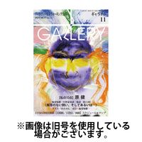 月刊ギャラリー 2025/03/01発売号から1年(12冊)(雑誌)（直送品）