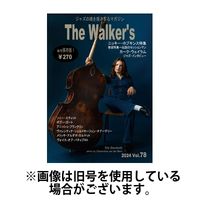 The Walker’s（ザウォーカーズ） 2025/03/09発売号から1年(4冊)(雑誌)（直送品）