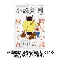 小説新潮 2025/03/22発売号から1年(12冊)(雑誌)（直送品）