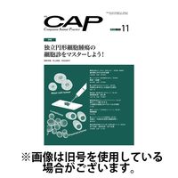 月刊CAP 2025/03/01発売号から1年(12冊)(雑誌)（直送品）