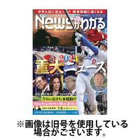 月刊ニュースがわかる2025/03/14発売号から1年(12冊)(雑誌)（直送品）