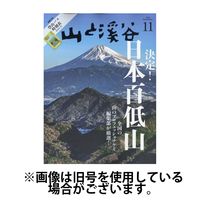 山と溪谷 2025/02/15発売号から1年(13冊)(雑誌)（直送品