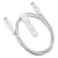 I[d@ 炳USBP[u PDΉ Type-CtoC 1m 01-7254 1iij
