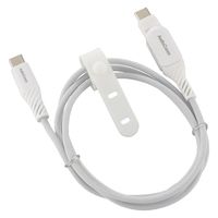 I[d@ 炳USBP[u PDΉ Type-CtoC БXCO 1m 01-7257 1iij