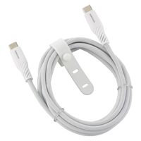 I[d@ 炳USBP[u PDΉ Type-CtoC 2m 01-7256 1iij