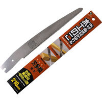 石鋸工業 サヤ付木工鋸 替刃 INK-0621 1本（直送品）