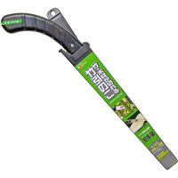 石鋸工業 サヤ付替刃式鋸 竹引のこ INK-0632 1本（直送品）