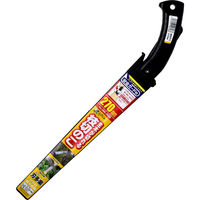 石鋸工業 サヤ付替刃式鋸 枝切のこ INK-0628 1本（直送品）