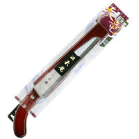 石鋸工業 替刃式 木鞘付剪定鋸 INK-0693 1本（直送品）