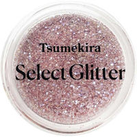 TSUMEKIRA(ツメキラ) ネイルシール ×maki セレクトフラッシュグリッター salmon MAK-GLI-005（直送品）