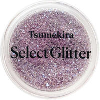 TSUMEKIRA(ツメキラ) ネイルシール ×maki セレクトフラッシュグリッター pink MAK-GLI-006 1セット(3枚)（直送品）