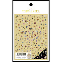 イングカワモト TSUMEKIRA（ツメキラ） ネイルシール flower decoration