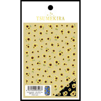 イングカワモト TSUMEKIRA（ツメキラ） ネイルシール 福岡あみプロデュース