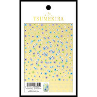 TSUMEKIRA(ツメキラ) ネイルシール makiプロデュース2 premiere temps blue/プルミエール タン ブルー N（直送品）