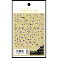 イングカワモト TSUMEKIRA（ツメキラ） ネイルシール TSUKIプロデュース