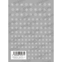 イングカワモト TSUMEKIRA（ツメキラ） ネイルシール Standard Snow