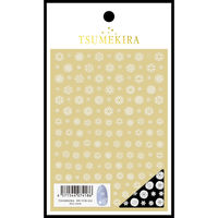 イングカワモト TSUMEKIRA（ツメキラ） ネイルシール NN-YUK