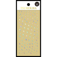 TSUMEKIRA(ツメキラ) ネイルシール KAI produce 8 Sparkly aurora/スパークリー オーロラ(ジェル専用)（直送品）