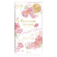 トイレの消臭力 プレミアムアロマ イニシャルブルーム 400mL 1個 エステー 消臭 芳香剤
