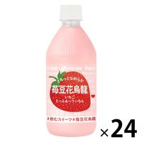 伊藤園 とろっとなめらか 豆花烏龍 480ml 1箱（24本入） ペットボトル 中容量 台湾 スイーツ