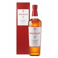 ザ・マッカラン 12年 40度 700ml 1本 正規品　スペイサイド　シングルモルト　スコッチウイスキー