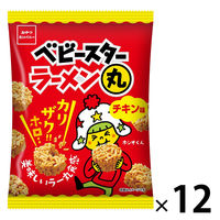 ベビースター ラーメン丸チキン味 ミニ 22g 1セット（1袋×24