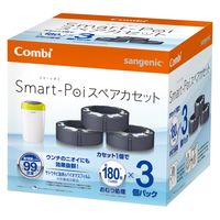 NIOI-POI ニオイポイ×におわなくてポイ 共通カセット 1セット（3