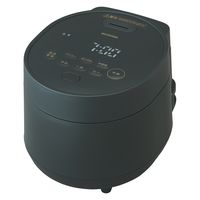 Panasonic IH炊飯器　3号炊き　SR-KT069 パナソニック、「玄米コース（時短）」を新搭載したIHジャー炊飯