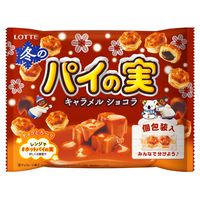 パイの実（チョコレート パイ）｜チョコレート｜お口の恋人 ロッテ
