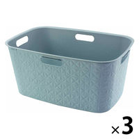 傾斜バスケット　PP製　洗える　45ｘ30　5セット　② 傾斜バスケット PP製 洗える 45x30 5セット ② 傾斜バスケット