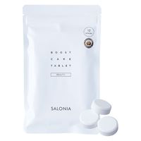 SALONIA（サロニア） ブーストケアタブレット（ビューティー） 12錠 重炭酸 炭酸美容 I-ne