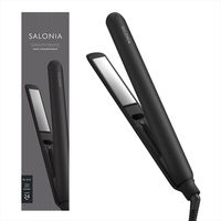 SALONIA（サロニア） スムースシャイン ストレートヘアアイロン