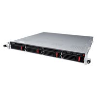バッファロー  ＴｅｒａＳｔａｔｉｏｎ　ＴＳ３４３０ＲＮシリーズ　４ベイラックマウントＮＡＳ　８ＴＢ TS3430RN0804（直送品）