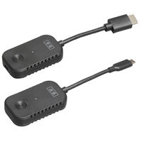 サンワサプライ ワイヤレスHDMIエクステンダー VGA-EXWHD9 1個 サンワサプライ ワイヤレスHDMIエクステンダー VGA-EXWHD9 1個
