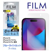 GA[WFC iPhone16 u[CgJbgtB VF-P24-BL 1iij