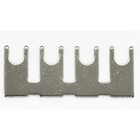 Fujicon(フジコン) ショートピース F2137-4P 100個入り 1セット(100個入)（直送品）